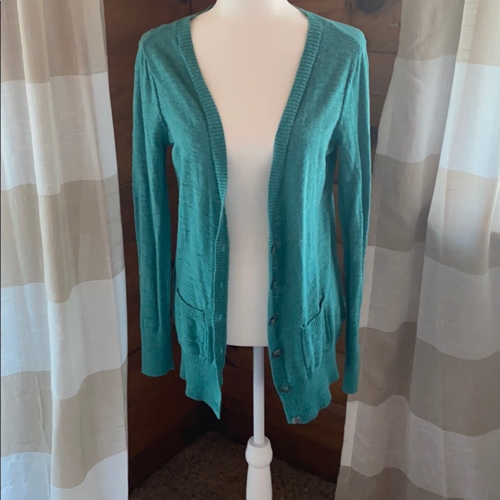 Button up cardigan